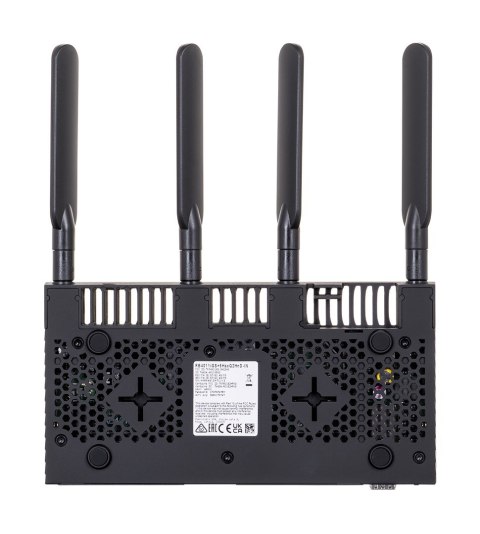 Router WiFi 5 Mikrotik RB4011iGS+5HacQ2HnD-IN 2,4GHz(2x2)/5GHz(4x4) 11p Router WiFi 5 Mikrotik RB4011iGS+5HacQ2HnD-IN 2,4GHz(2x2)/5GHz(4x4) 11p