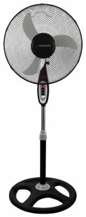 Wentylator stojący Esperanza TYPHOON EHF002KE (kolor czarny)