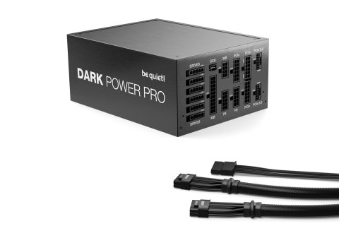 ZASILACZ BEQUIET! DARK POWER PRO 13 1600W ZASILACZ BEQUIET! DARK POWER PRO 13 1600W