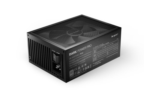 ZASILACZ BEQUIET! DARK POWER PRO 13 1600W ZASILACZ BEQUIET! DARK POWER PRO 13 1600W