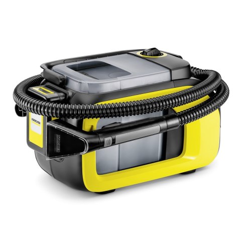 Akum. odkurzacz piorący KARCHER SE 3-18 Compact Set Akum. odkurzacz piorący KARCHER SE 3-18 Compact Set