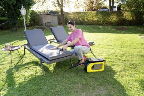 Akum. odkurzacz piorący KARCHER SE 3-18 Compact Set Akum. odkurzacz piorący KARCHER SE 3-18 Compact Set