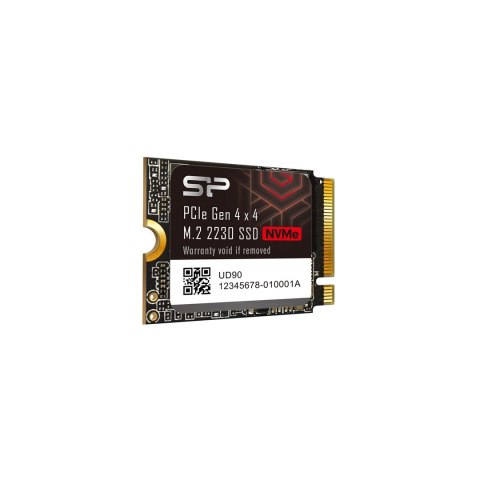 Dysk SSD Silicon Power UD90 1TB M.2 2230 PCIe NVMe Dysk SSD Silicon Power UD90 1TB M.2 2230 PCIe NVMe