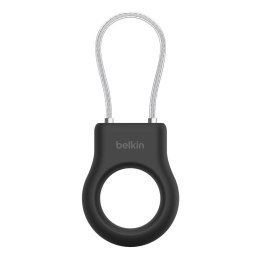 BELKIN UCHWYT AIRTAG Z LINKĄ, CZARNY
