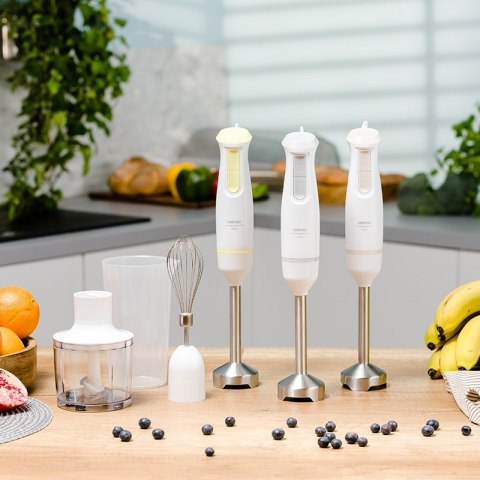 Blender ręczny PULSAR 800W LIME ZELMER ZHB4562L Blender ręczny PULSAR 800W LIME ZELMER ZHB4562L