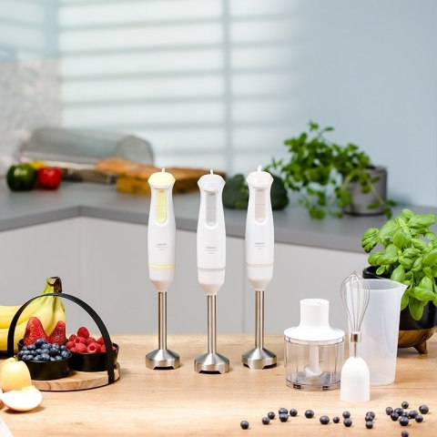 Blender ręczny PULSAR 800W LIME ZELMER ZHB4562L Blender ręczny PULSAR 800W LIME ZELMER ZHB4562L