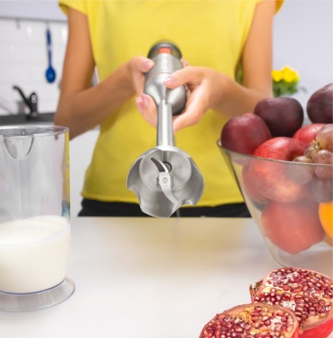 Blender ręczny VARIO 1400W ZELMER ZHB4650 Blender ręczny VARIO 1400W ZELMER ZHB4650