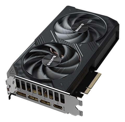 Karta graficzna Gigabyte GeForce RTX 5060 Ti WINDFORCE 16GB Karta graficzna Gigabyte GeForce RTX 5060 Ti WINDFORCE 16GB