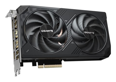 Karta graficzna Gigabyte GeForce RTX 5060 Ti WINDFORCE OC 16GB Karta graficzna Gigabyte GeForce RTX 5060 Ti WINDFORCE OC 16GB