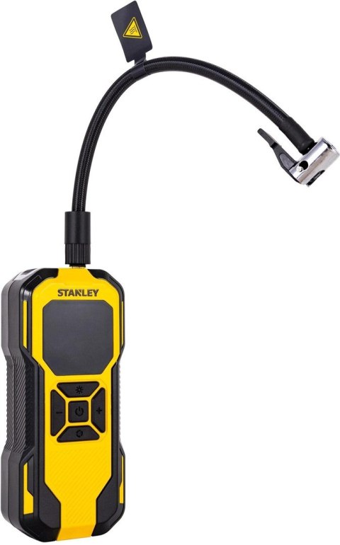 Kompresor akumulatorowy 12V SXIF0101 STANLEY Kompresor akumulatorowy 12V SXIF0101 STANLEY