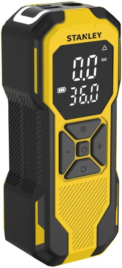 Kompresor akumulatorowy 12V SXIF0101 STANLEY Kompresor akumulatorowy 12V SXIF0101 STANLEY