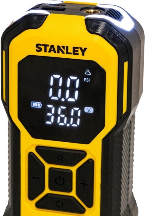 Kompresor akumulatorowy 12V SXIF0101 STANLEY Kompresor akumulatorowy 12V SXIF0101 STANLEY