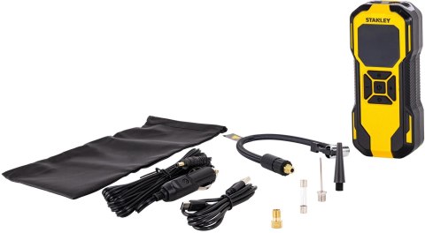 Kompresor akumulatorowy 12V SXIF0101 STANLEY Kompresor akumulatorowy 12V SXIF0101 STANLEY