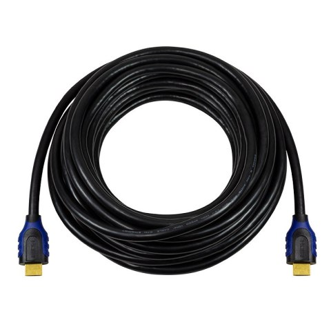 Logilink | High Speed with Ethernet | Męski | 19 pin HDMI typ A | Męski | 19 pin HDMI typ A | 10 m | Czarny Logilink | High Speed with Ethernet | Męski | 19 pin HDMI typ A | Męski | 19 pin HDMI typ A | 10 m | Czarny