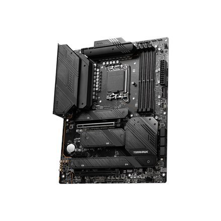 MSI | MAG Z790 Tomahawk WIFI | Gniazdo procesora LGA1700 | Typ chipsetu Intel Z790 | Obsługiwana technologia pamięci RAM DDR5 SD MSI | MAG Z790 Tomahawk WIFI | Gniazdo procesora LGA1700 | Typ chipsetu Intel Z790 | Obsługiwana technologia pamięci RAM DDR5 SD
