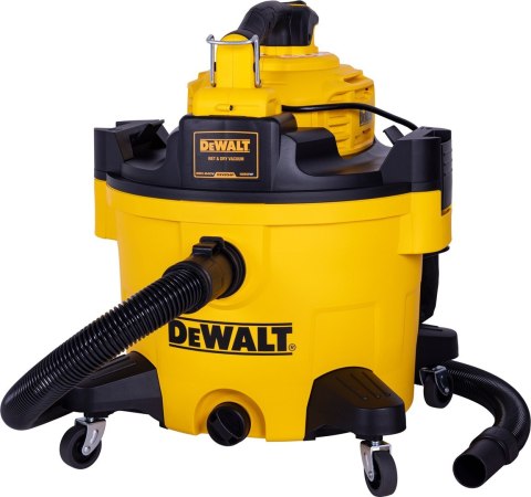 Odkurzacz przemysłowy 34L 1080W DXV234P DEWALT Odkurzacz przemysłowy 34L 1080W DXV234P DEWALT