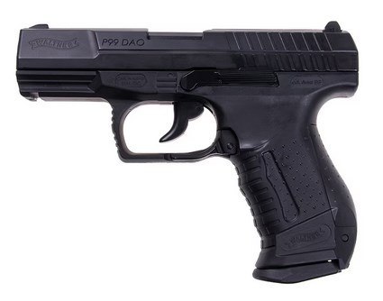 Pistolet ASG Walther P99 DAO GBB CO2 Pistolet ASG Walther P99 DAO GBB CO2