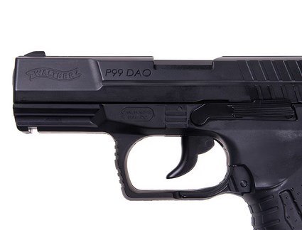 Pistolet ASG Walther P99 DAO GBB CO2 Pistolet ASG Walther P99 DAO GBB CO2