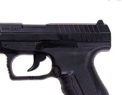 Pistolet ASG Walther P99 DAO GBB CO2 Pistolet ASG Walther P99 DAO GBB CO2