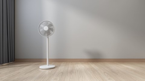 Wentylator podłogowy Xiaomi Mi Smart Standing Fan 2 Lite (1C) biały Wentylator podłogowy Xiaomi Mi Smart Standing Fan 2 Lite (1C) biały