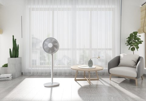 Wentylator podłogowy Xiaomi Mi Smart Standing Fan 2 Lite (1C) biały Wentylator podłogowy Xiaomi Mi Smart Standing Fan 2 Lite (1C) biały