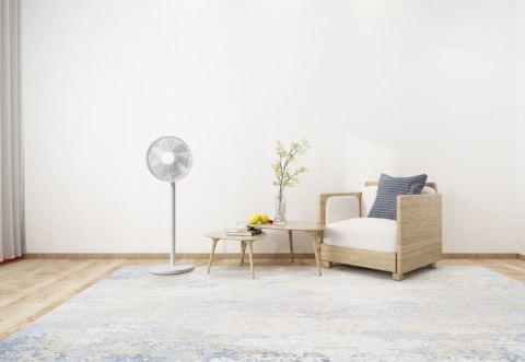 Wentylator podłogowy Xiaomi Mi Smart Standing Fan 2 Lite (1C) biały Wentylator podłogowy Xiaomi Mi Smart Standing Fan 2 Lite (1C) biały