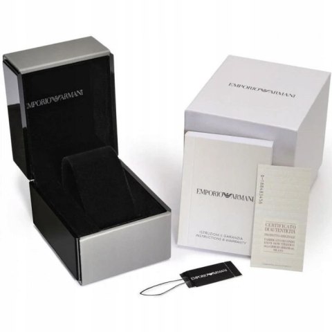 ZEGAREK DAMSKI EMPORIO ARMANI AR11627 - GIANNI T-BAR (zi512e) ZEGAREK DAMSKI EMPORIO ARMANI AR11627 - GIANNI T-BAR (zi512e)
