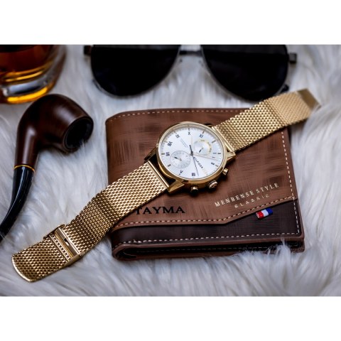 ZEGAREK MĘSKI TOMMY HILFIGER 1710403 KANE (zf077a) ZEGAREK MĘSKI TOMMY HILFIGER 1710403 KANE (zf077a)