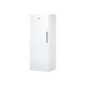 Zamrażarka INDESIT - stojąca | UI6 F2T W UK | Wolnostojąca | 167 cm | Klasa E | Bezszronowa | Global white