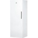 Zamrażarka INDESIT - stojąca | UI6 F2T W UK | Wolnostojąca | 167 cm | Klasa E | Bezszronowa | Global white