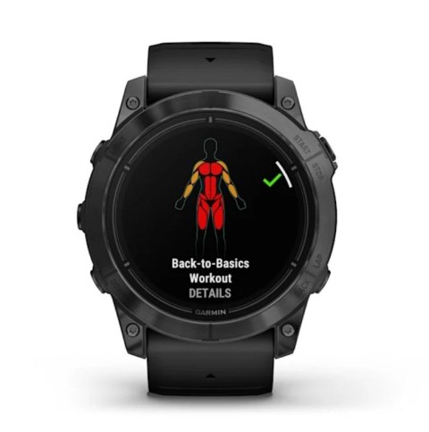 Zegarek sportowy Garmin EPIX Pro Gen2 51mm Zegarek sportowy Garmin EPIX Pro Gen2 51mm