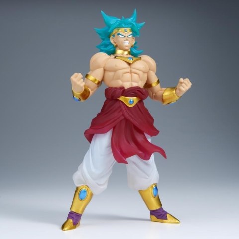BANPRESTO DRAGON BALL Z CLEARISE - SUPER SAIYAN BROLY