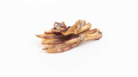 BULT Kacze łapki dla psa 100g