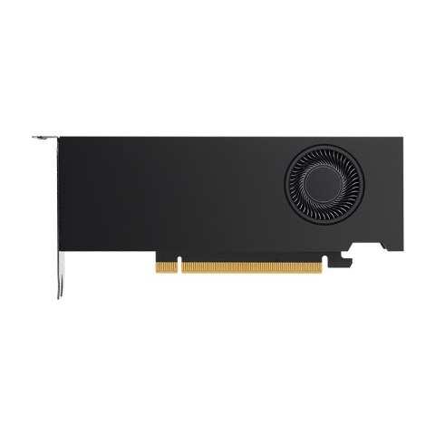 Karta graficzna PNY NVIDIA RTX A2000 12GB, GDDR6, 4x DisplayPort, PCI Express 4.0, dual slot LP - ATX bracket, Small Box Karta graficzna PNY NVIDIA RTX A2000 12GB, GDDR6, 4x DisplayPort, PCI Express 4.0, dual slot LP - ATX bracket, Small Box