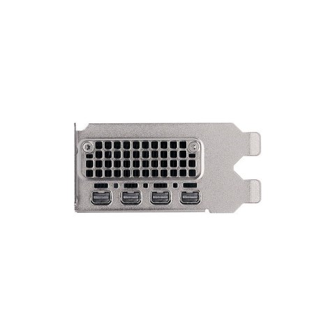 Karta graficzna PNY NVIDIA RTX A2000 12GB, GDDR6, 4x DisplayPort, PCI Express 4.0, dual slot LP - ATX bracket, Small Box Karta graficzna PNY NVIDIA RTX A2000 12GB, GDDR6, 4x DisplayPort, PCI Express 4.0, dual slot LP - ATX bracket, Small Box