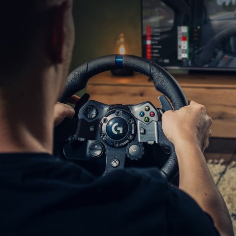 Kierownica Logitech G923 Xbox/PC 941-000158 Kierownica Logitech G923 Xbox/PC 941-000158