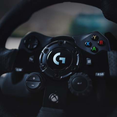 Kierownica Logitech G923 Xbox/PC 941-000158 Kierownica Logitech G923 Xbox/PC 941-000158