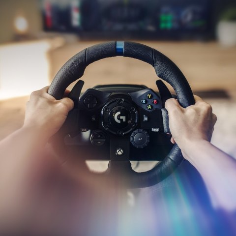 Kierownica Logitech G923 Xbox/PC 941-000158 Kierownica Logitech G923 Xbox/PC 941-000158