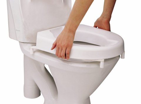 Nakładka z klapą Etac HI-Loo 10 cm Nakładka z klapą Etac HI-Loo 10 cm