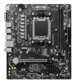 Płyta główna MSI PRO A620M-E