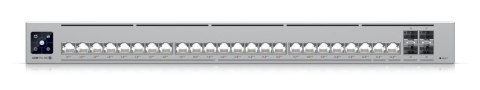 Switch Ubiquiti UniFi 28p PoE ( PoE++: 24;) Managed Multigigabit/10G (USW-Pro-HD-24-PoE-EU) Switch Ubiquiti UniFi 28p PoE ( PoE++: 24;) Managed Multigigabit/10G (USW-Pro-HD-24-PoE-EU)