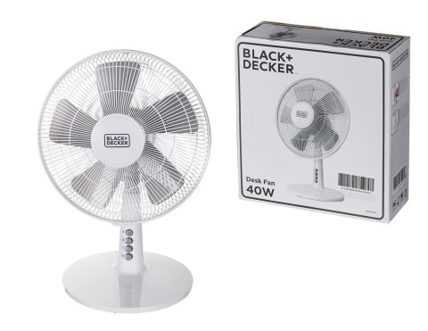Wentylator Black+Decker BXEFD40E Wentylator Black+Decker BXEFD40E