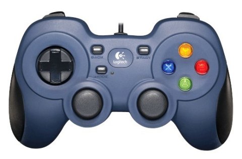 Gamepad Logitech 940-000135 ( PC ; kolor czarny ) Gamepad Logitech 940-000135 ( PC ; kolor czarny )