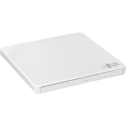 H.L Data Storage Ultra Slim Portable DVD-Writer White H.L Data Storage Ultra Slim Portable DVD-Writer White