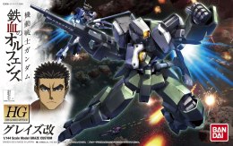 HG 1/144 GRAZE CUSTOM