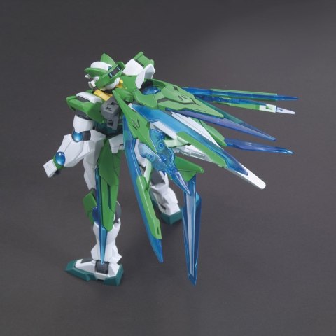HGBF 1/144 GUNDAM 00 SHIA QAN[T]