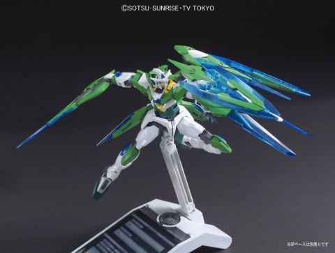 HGBF 1/144 GUNDAM 00 SHIA QAN[T]