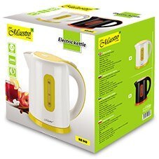 Czajnik elektryczny 1,7l 2000W MAESTRO MR-040-WHITE