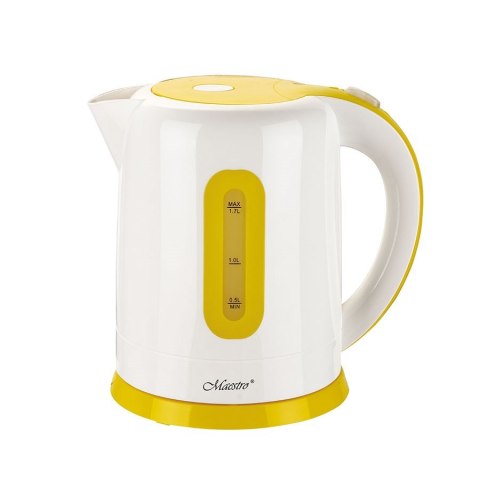 Czajnik elektryczny 1,7l 2000W MAESTRO MR-040-WHITE