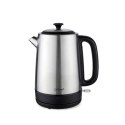 Czajnik elektryczny metalowy 1,7l 2200W MAESTRO MR-048